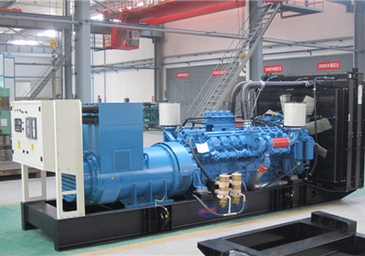 MTU(奔驰)系列520KW-2400KW